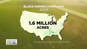 Black farmer statistics