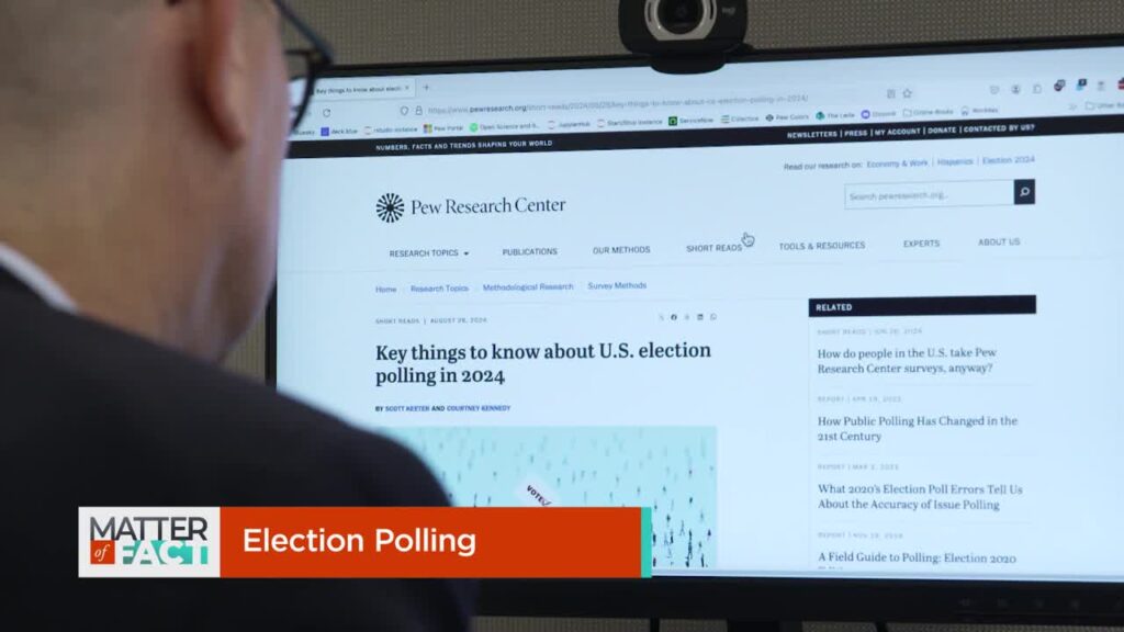 Can You Trust Election Polls?