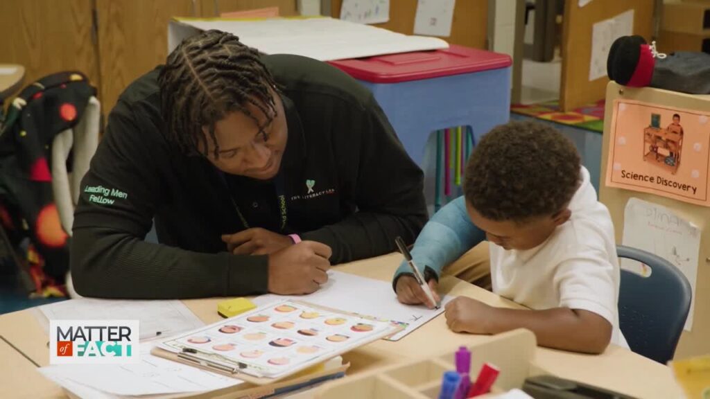 Fellowship Introduces Young Men of Color to Teaching